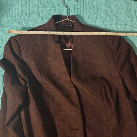 Blazer Burgundy - Picture 4 of 5